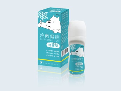 冷敷凝胶-疼痛冷敷型